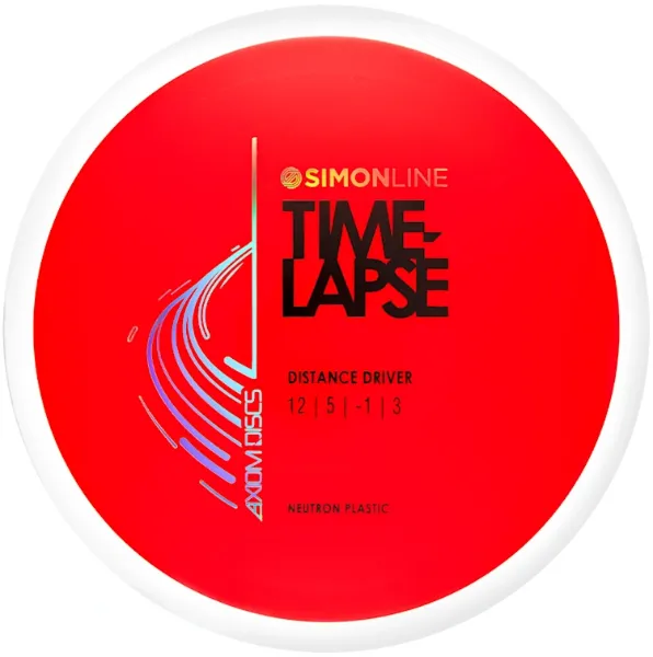 Bilde av Axiom MVP Disc Sports  Neutron Driver Time-Lapse, 170-175g Assorted Colors Asso